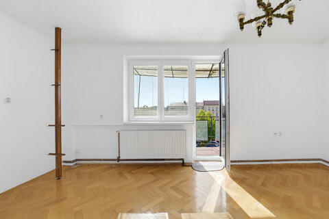 Byt 3+1 v Ivanovicích  na Hané, 75m2