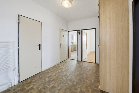 Byt 3+1 v Ivanovicích  na Hané, 75m2