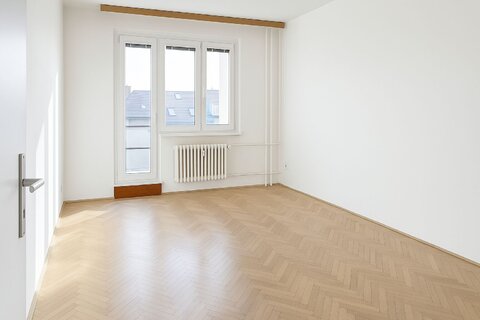 Byt 2+1, 55 m² v Černých Polích, Brno