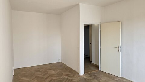 Byt 2+1, 55 m² v Černých Polích, Brno